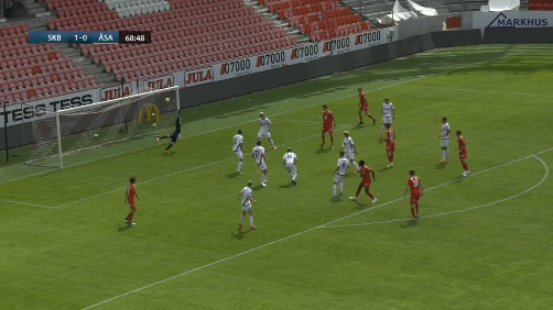 Høydepunkter Brann - Åsane 3.juni.mov